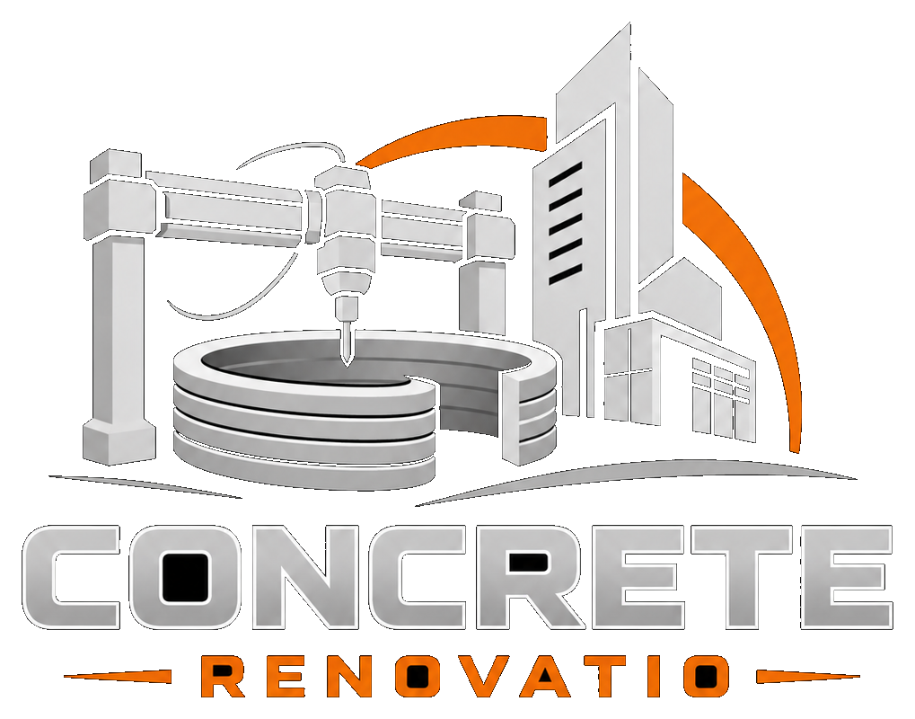 Concrete Renovatio logo