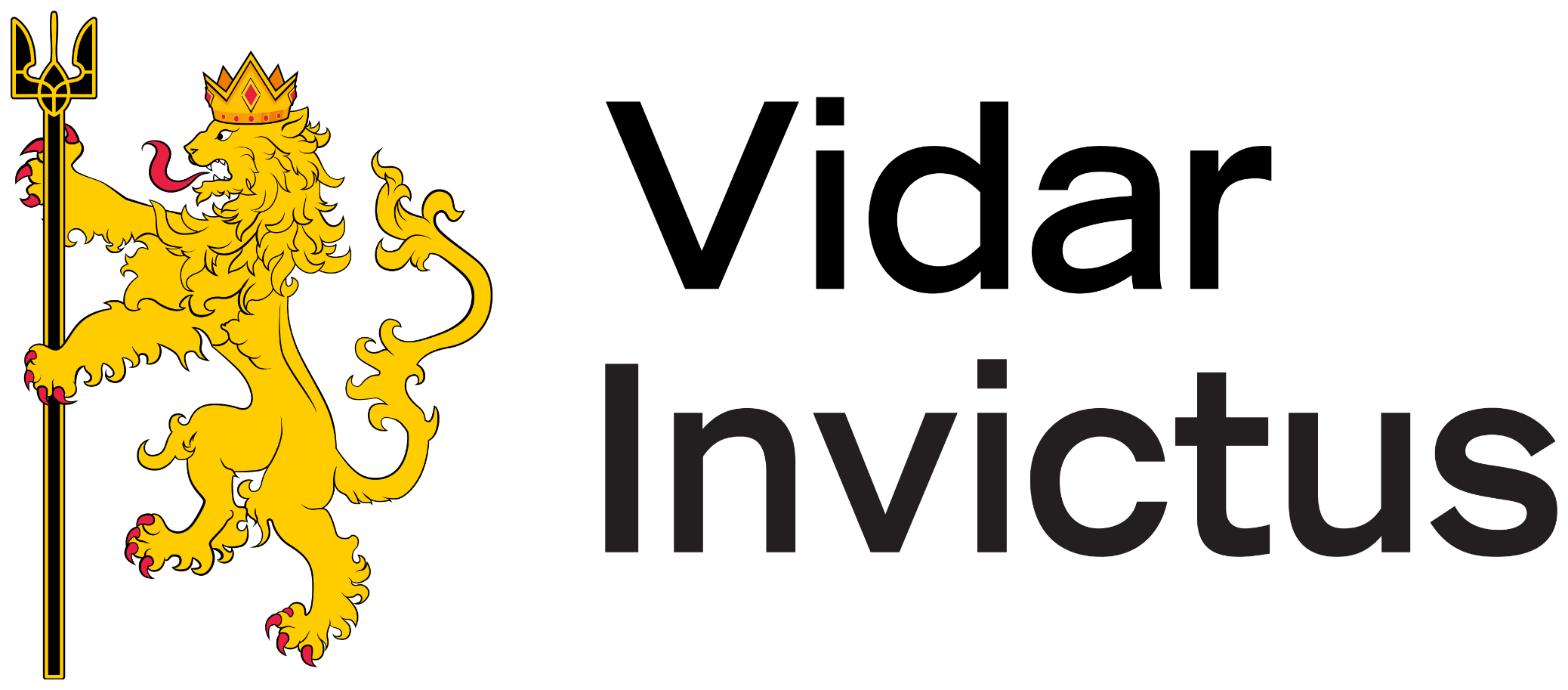 Vidar Invictus logo